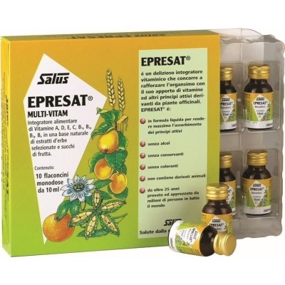 POWER HEALTH Epresat 10 x 10ml POWER HEALTH Epresat 10 x 10ml