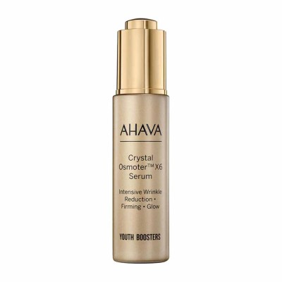 AHAVA Crystal Osmoter X6 Serum Αντιγηραντικός Ορός Προσώπου 30ml