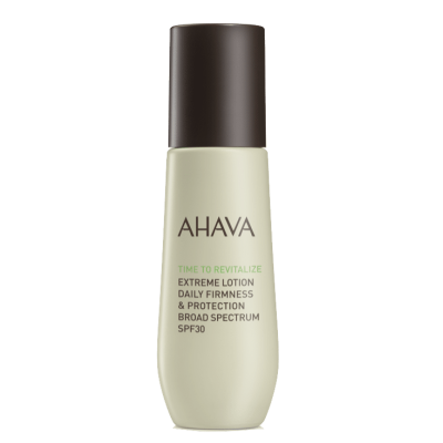 AHAVA Extreme Lotion Daily Firmness and Protection Λοσιόν Σύσφιξης και Προστασίας για το Πρόσωπο SPF30 50ml