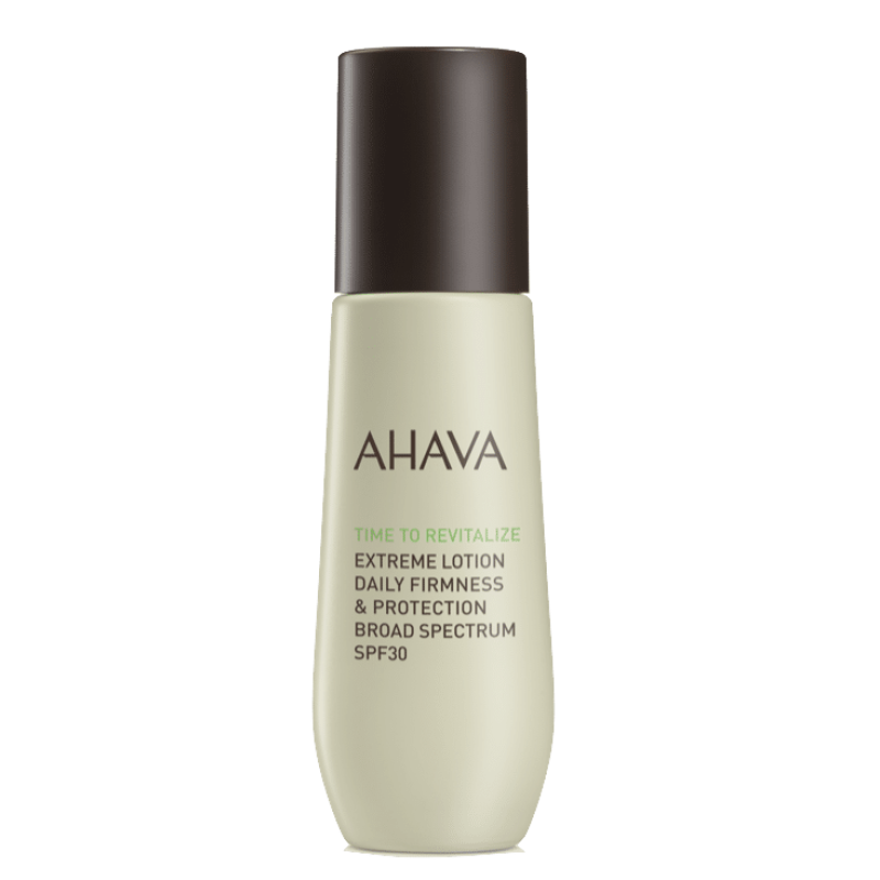 AHAVA Extreme Lotion Daily Firmness and Protection Λοσιόν Σύσφιξης και Προστασίας για το Πρόσωπο SPF30 50ml