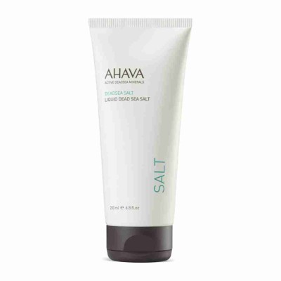 AHAVA Liquid Dead Sea Salt 200ml