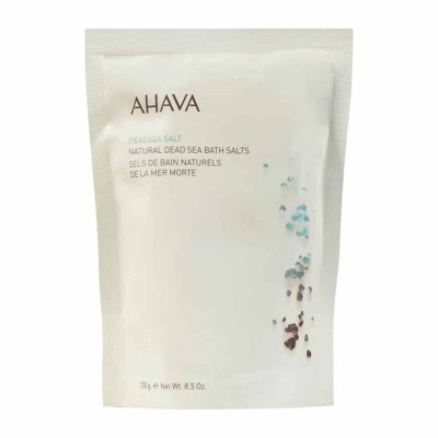AHAVA Natural Dead Sea Bath Salts 250gr