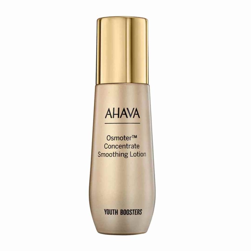 AHAVA Osmoter Concentrate Smoothing Lotion Ενυδατική Λοσιόν Προσώπου με Υαλουρονικό Οξύ 50ml