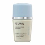 AHAVA Roll-On Mineral Magnesium Rich Deodorant Women Αποσμητικό για Γυναίκες 50ml