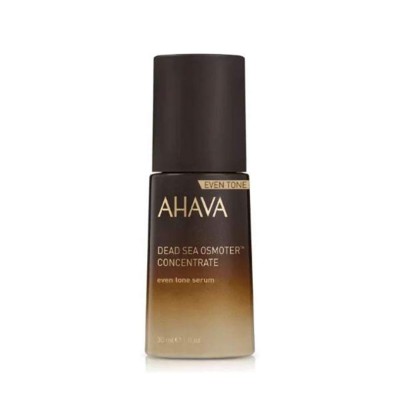 AHAVA Ahava Dead Sea Osmoter Even Tone Serum Ενυδατικός Ορός Προσώπου με Υαλουρονικό Οξύ για Αποτοξίνωση & Λάμψη 30ml