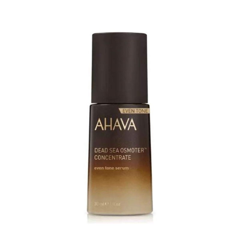 AHAVA Ahava Dead Sea Osmoter Even Tone Serum Ενυδατικός Ορός Προσώπου με Υαλουρονικό Οξύ για Αποτοξίνωση & Λάμψη 30ml