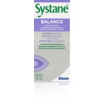 SYSTANE Balance Λιπαντικές Οφθαλμικές Σταγόνες 10ml