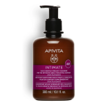 APIVITA Intimate LADY Απαλό Υγρό Καθαρισμού για την Ευαίσθητη Περιοχή με Αλόη & Πρόπολη 300ml