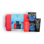 APIVITA Bee Sun Safe Πακέτο Προσφοράς Αντηλιακή Κρέμα με Λεπτόρρευστη Υφή Dry Touch SPF50 50ml & Δώρο Mini Μαύρο Gel Καθαρισμού 50ml & Μάσκα Προσώπου Θαλάσσια Λεβάντα 2x8ml