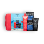 APIVITA Bee Sun Safe Πακέτο Προσφοράς Ενυδατική Αντηλιακή Κρέμα-Τζέλ Προσώπου SPF50 50ml & Δώρο Mini Μαύρο Gel Καθαρισμού 50ml & Μάσκα Προσώπου Θαλάσσια Λεβάντα 2x8ml