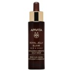 APIVITA Royal Jelly Elixir Hair & Scalp Revitalizing & Densifying Scalp Serum Ορός Τριχωτού Αναζωογόνησης & Πυκνότητας με Βασιλικό Πολτό 50ml