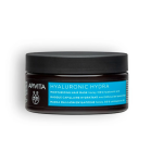 APIVITA Hyaluronic Hydra Moistourising Hair Mask Ενυδατική Μάσκα Μαλλιών με Μέλι και Υαλουρονικό Οξύ 200ml