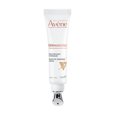 AVENE DermAbsolu Soin Regard Combleur Filler Κρέμα Ματιών για Ρυτίδες , Μαύρους Κύκλους και Σακούλες 15ml AVENE DermAbsolu Soin Regard Combleur Filler Κρέμα Ματιών για Ρυτίδες , Μαύρους Κύκλους και Σακούλες 15ml