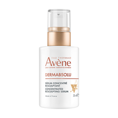 AVENE DermAbsolu Serum Concentre Resculptant Συμπυκνωμένος Ορός Αναδόμησης 30ml