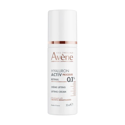AVENE Hyaluron Activ Procedure Retinal Κρέμα Lifting με 0.1% Ρετινάλη 30ml