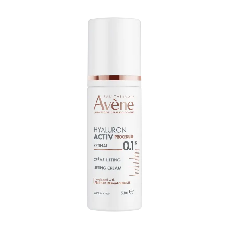 AVENE Hyaluron Activ Procedure Retinal Κρέμα Lifting με 0.1% Ρετινάλη 30ml