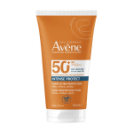 AVENE Sun Intense Protect Ultra Protection Fluid Αντηλιακό Προσώπου & Σώματος για Ευαίσθητη Επιδερμίδα με Λεπτόρρευστη Υφή SPF50+150ml