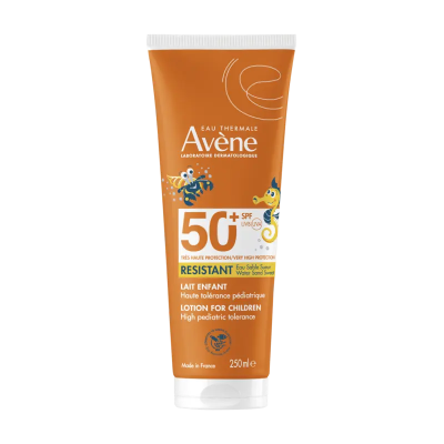 AVENE Sun Lait Enfant Παιδικό Αντηλιακό Γαλάκτωμα SPF50+ 250ml AVENE Sun Lait Enfant Παιδικό Αντηλιακό Γαλάκτωμα SPF50+ 250ml