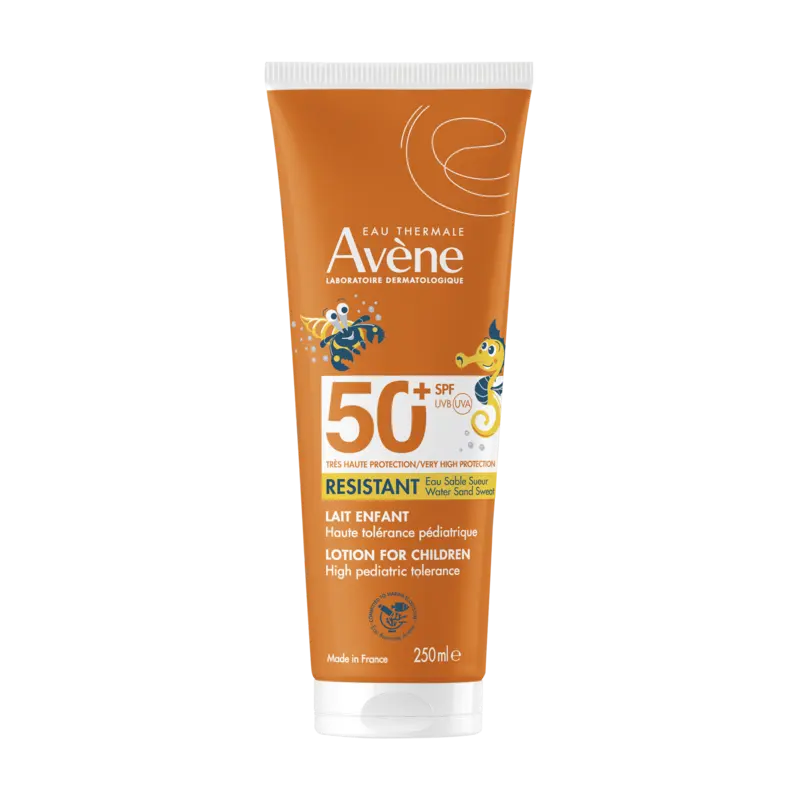 AVENE Sun Lait Enfant Παιδικό Αντηλιακό Γαλάκτωμα SPF50+ 250ml