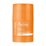 AVENE Sun Ultra Stick Ultra Glide Invisible Αντηλιακό Στίκ με Αόρατη Υφή και Χωρίς Κολλώδες Τελείωμα SPF50 45g
