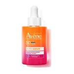 AVENE Sun Ultra Serum Αντηλιακός Ορός Προσώπου για Προστασία και Άμεση Σύσφιξη SPF50+ 30ml
