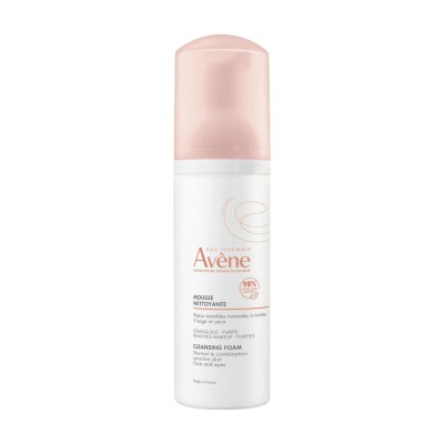 AVENE Mousse Nettoyante-Cleansing Foam 150ml AVENE Mousse Nettoyante-Cleansing Foam 150ml