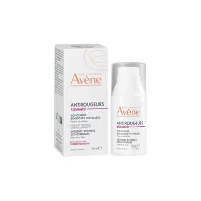 AVENE Antirougeurs Rosamed Συμπυκνωμένη Κρέμα Κατά της Ερυθρότητας 30ml AVENE Antirougeurs Rosamed Συμπυκνωμένη Κρέμα Κατά της Ερυθρότητας 30ml