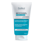 BAILLEUL Mycogel Cleansing Gel Αντιμικροβιακό Τζέλ Καθαρσμού για το Σώμα , Τριχωτό της Κεφαλής και Ευαίσθητης Περιοχής 150ml