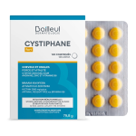 BAILLEUL Cystiphane Fort Συμπλήρωμα Διατροφής για Δυνατά Μαλλιά και Νύχια 120 Tabs 