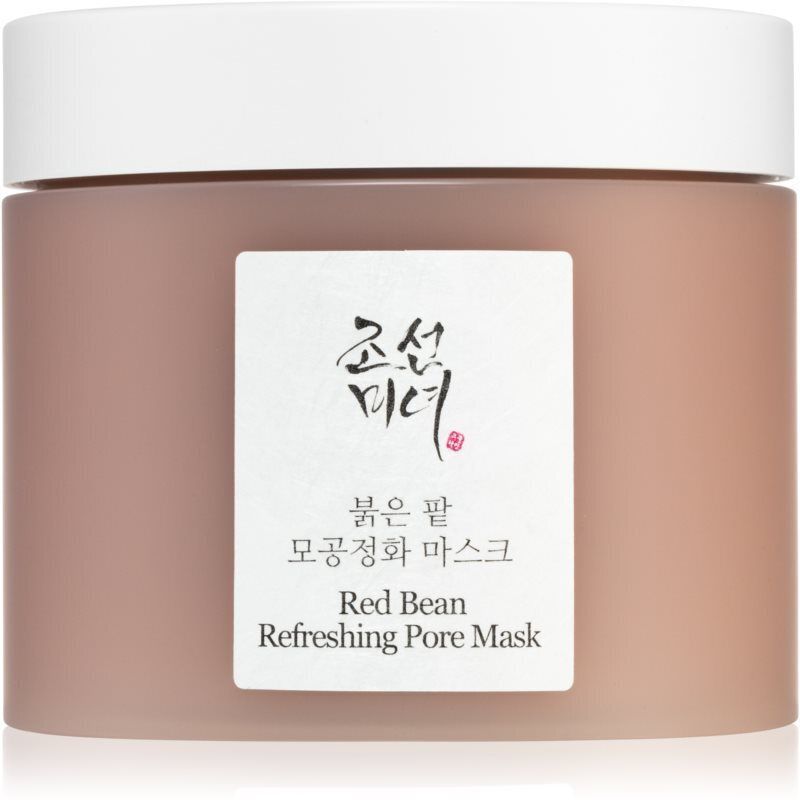 BEAUTY OF JOSEON Red Bean Refreshing Pore Mask Απολεπιστική Μάσκα Προσώπου με Κόκκινο Φασόλι 140ml