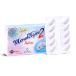 MEMOVIGOR 2 900mg 20tabs