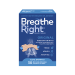 BREATHE RIGHT Μεγάλο Μέγεθος για Κανονική Επιδερμίδα 30 Ταινίες