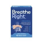 BREATHE RIGHT Μεγάλο Μέγεθος για Κανονική Επιδερμίδα 30 Ταινίες