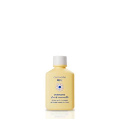 CAMOMILLA BLU Fior Di Camomilla Face & Body Cleanser Καθαριστικό Προσώπου & Σώματος 50ml CAMOMILLA BLU Fior Di Camomilla Face & Body Cleanser Καθαριστικό Προσώπου & Σώματος 50ml