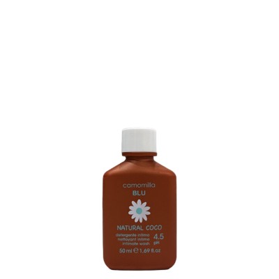 CAMOMILLA BLU Natural Coco Intimate Wash Καθαριστικό Ευαίσθητης Περιοχής 4.5pH 50ml CAMOMILLA BLU Natural Coco Intimate Wash Καθαριστικό Ευαίσθητης Περιοχής 4.5pH 50ml