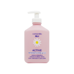 CAMOMILLA BLU Active Intimate Wash Υγρό Καθαρισμού Ευαίσθητης Περιοχής pH3.5 300ml