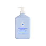 CAMOMILLA BLU Cleansing Bath Cream Nourishing & Anti-Itcing Κρέμα Καθαρισμού Σώματος Αντικνησμική και Θρεπτική Δράση 500ml