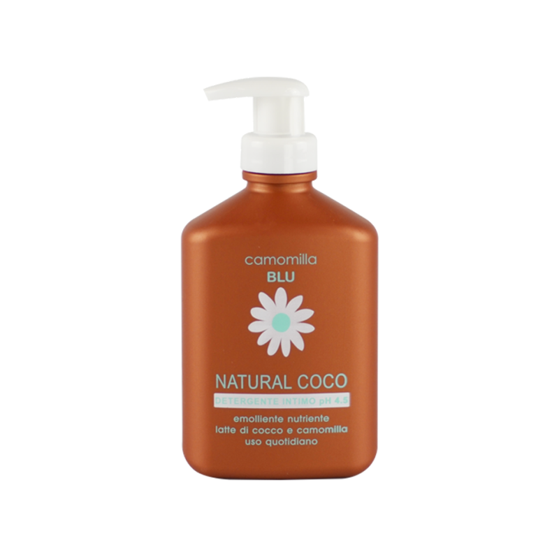CAMOMILLA BLU Natural Coco Intimate Wash Καθαριστικό Ευαίσθητης Περιοχής 4.5pH 300ml