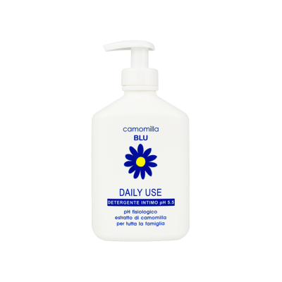 CAMOMILLA BLU Daily Use Intimate Wash Υγρό Καθαρισμού Ευαίσθητης Περιοχής Καθημερινής Χρήσης pH5.5 300ml CAMOMILLA BLU Daily Use Intimate Wash Υγρό Καθαρισμού Ευαίσθητης Περιοχής Καθημερινής Χρήσης pH5.5 300ml