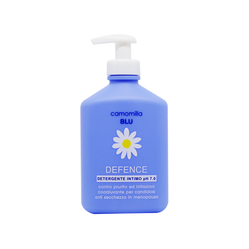 CAMOMILLA Blu Defence Intimate Wash Υγρό Καθαρισμού Ευαίσθητης Περιοχής pH7.0 300ml