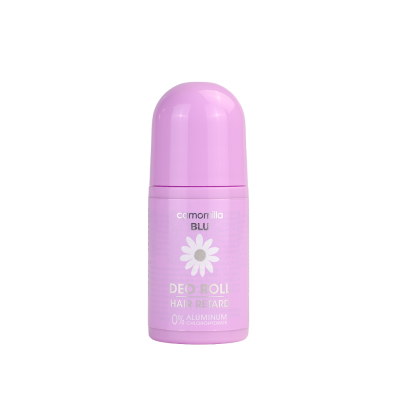 CAMOMILLA BLU Deo Roll Hair Retard Αποσμητικό που Παρατείνει τον Χρόνο Μεταξύ των Αποτριχώσεων 50ml CAMOMILLA BLU Deo Roll Hair Retard Αποσμητικό που Παρατείνει τον Χρόνο Μεταξύ των Αποτριχώσεων 50ml