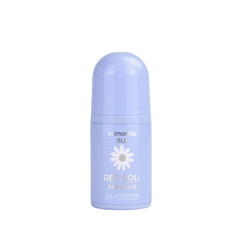 CAMOMILLA BLU Deo Roll Sensitive Αποσμητικό για την Ευαίσθητη Επιδερμίδα 50ml