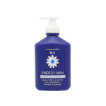 CAMOMILLA BLU Energy Man Intimate Wash Λοσιόν Καθαρισμού για την Ευαίσθητη Περιοχή του Άνδρα pH5.5 300ml
