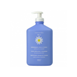 CAMOMILLA BLU Face & Body Cleanser Καθαριστικό Προσώπου & Σώματος με Χαμομήλι 500ml
