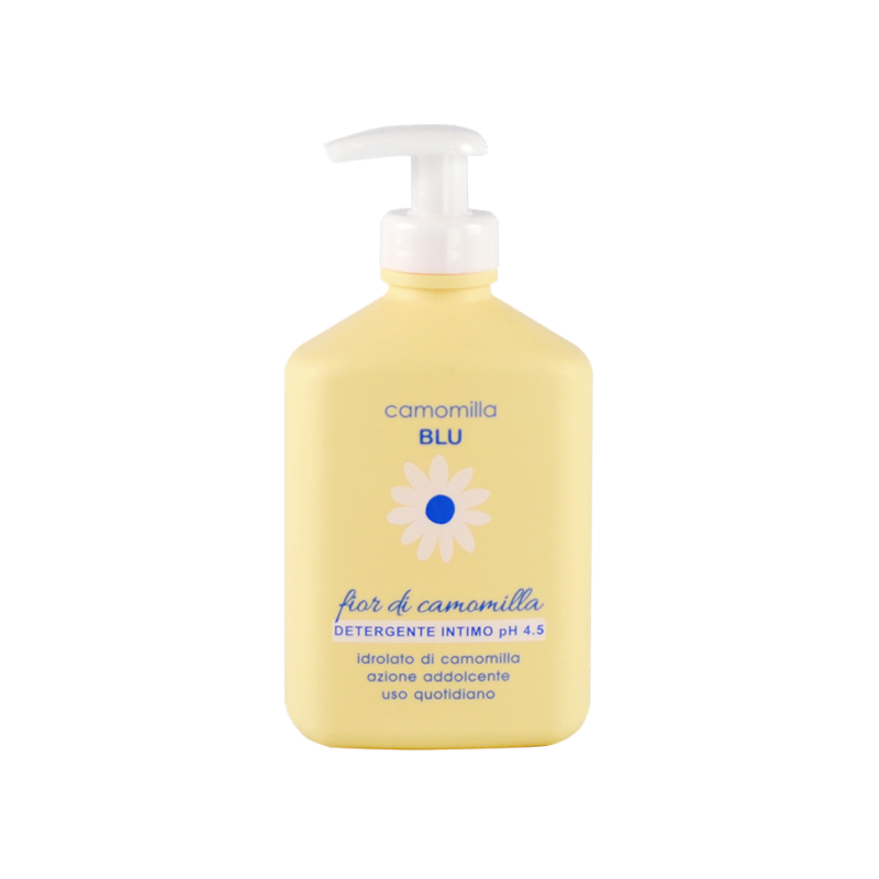 CAMOMILLA BLU Fior Di Camomilla Intimate Wash Καθαριστικό Ευαίσθητης Περιοχής 4.5pH 300ml
