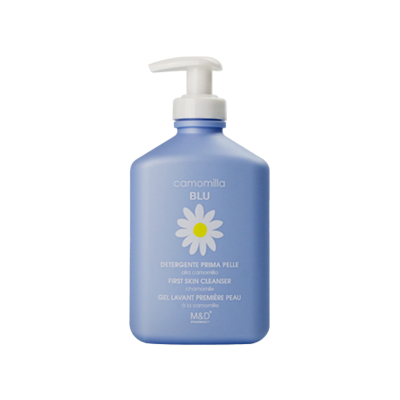 CAMOMILLA BLU First Skin Cleanser Υγρό Καθαρισμού για Βρέφη με Χαμομήλι pH6.5 300ml CAMOMILLA BLU First Skin Cleanser Υγρό Καθαρισμού για Βρέφη με Χαμομήλι pH6.5 300ml