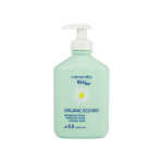 CAMOMILLA BLU Bio Organic Eco-Bio Intimate Wash Βιολογικό Υγρό Καθαρισμού Ευαίσθητης Περιοχής pH5.5 300ml