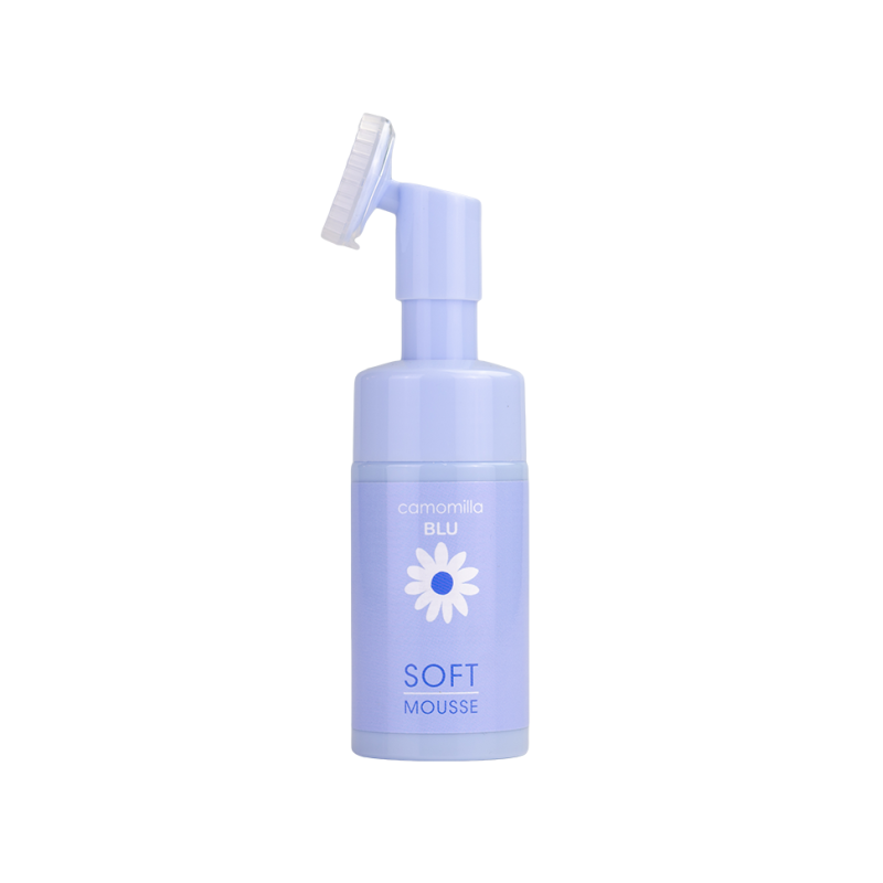CAMOMILLA BLU Soft Mousse Απαλός Αφρός Καθαρισμού Προσώπου 100ml