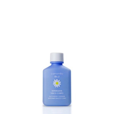 CAMOMILLA BLU Face & Body Cleanser Καθαριστικό Προσώπου & Σώματος με Χαμομήλι 50ml CAMOMILLA BLU Face & Body Cleanser Καθαριστικό Προσώπου & Σώματος με Χαμομήλι 50ml