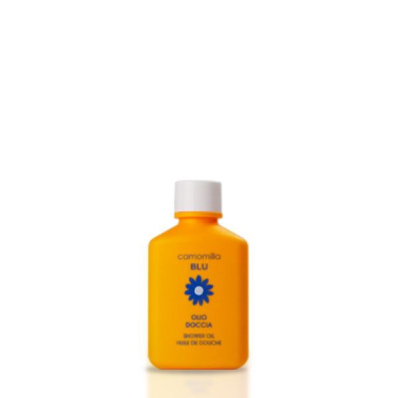 CAMOMILLA BLU Shower Oil Λάδι Καθαρισμού Σώματος 50ml